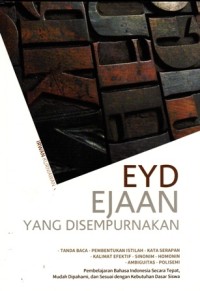 Image of eyd ejaan yang disempurnakan