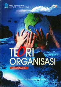 Image of teori organisasi