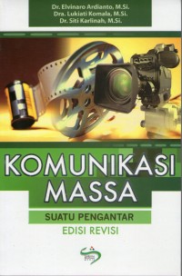 Image of komunikasi massa
