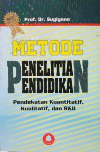 Image of metode penelitian pendidikan