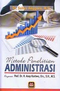 Image of metode penelitian administrasi