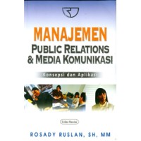 Image of manajemen public relations dan media komunikasi