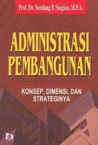 Image of administrasi pembangunan
