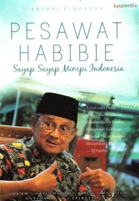 Image of pesawat habibie