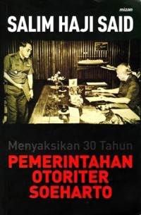 Image of menyaksikan 30 tahun pemerintahan otoriter soeharto