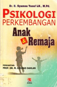 Image of psikologi perkembangan anak dan remaja