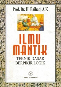 Image of ilmu mantik