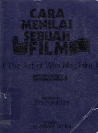 Image of cara menilai sebuah film