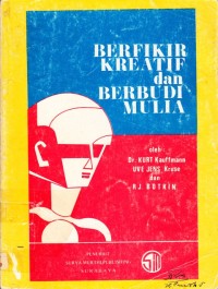 Image of berfikir kreatif dan berbudi mulia