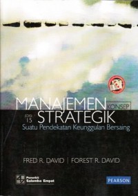 Image of manajemen strategik