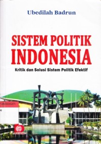 Image of sistem politik indonesia