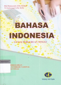 Image of bahasa indonesia