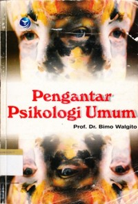Image of pengantar psikologi umum