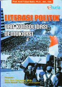 Image of literasi politik dan konsolidasi demokrasi
