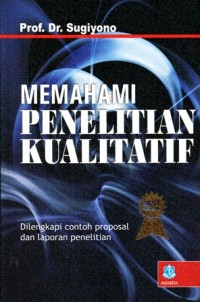 Image of memahami penelitian kualitatif