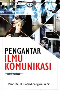 Image of pengantar ilmu komunikasi
