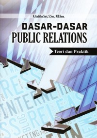 Image of dasar-dasar public relations