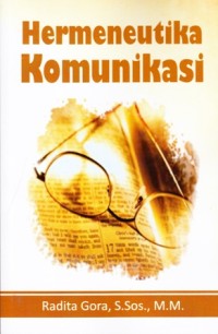 Image of hermeneutika komunikasi