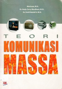 Image of teori komunikasi massa
