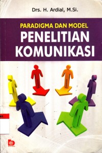 Image of paradigma dan model penelitian komunikasi