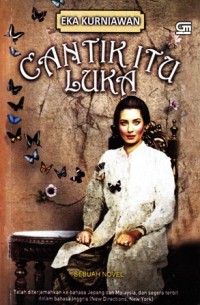 Image of cantik itu luka