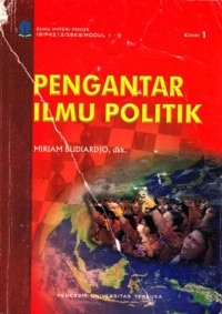 Image of pengantar ilmu politik