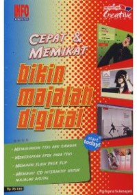 Image of cepat dan memikat bikin majalah digital