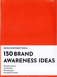 Image of 150 brand awareness ideas