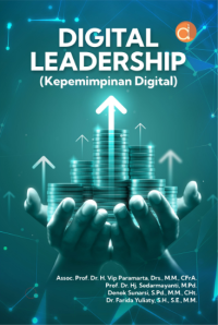 Image of digital leadership (kepemimpinan digital)
