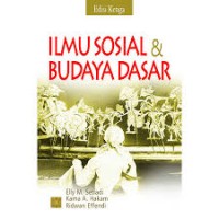 Image of ilmu sosial dan budaya dasar