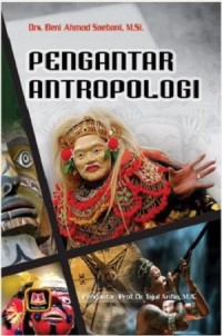 Image of pengantar antropologi