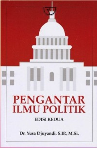 Image of pengantar ilmu politik