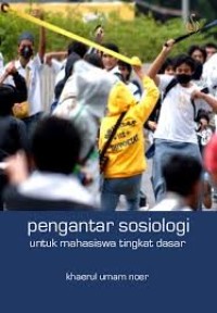 Image of pengantar sosiologi untuk mahasiswa tingkat dasar