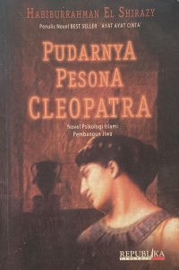 Image of pudarnya pesona cleopatra