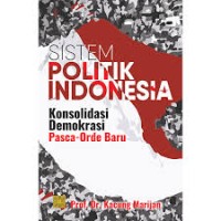 Image of sistem politik indonesia