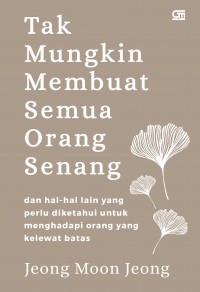 Image of tak mungkin membuat semua orang senang