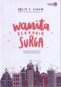 Image of wanita berkarir surga