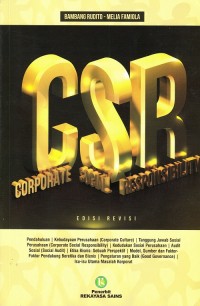 Image of CSR (Corporate social responsibility)