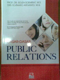 Image of dasar-dasar public relations