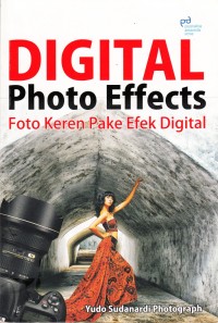 Image of digital photo effects