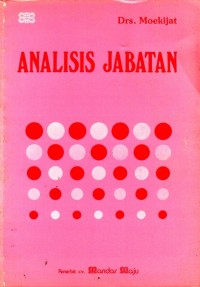Image of analisis jabatan