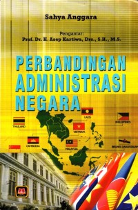 Image of perbandingan administrasi negara