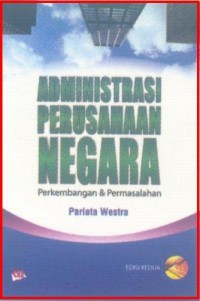 Image of administrasi perusahaan negara