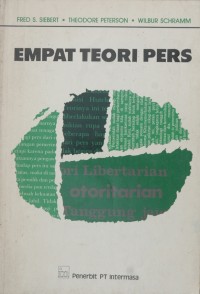 Image of empat teori pers