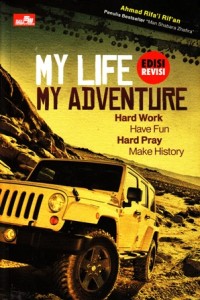 Image of my life my adventure