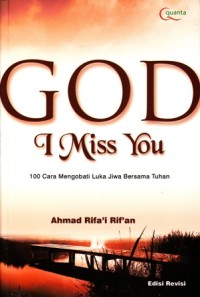 Image of god i miss you