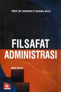 Image of filsafat administrasi