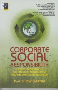 Image of corporate social responsibility