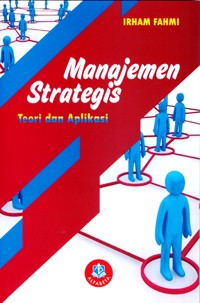 Image of manajemen strategis teori dan aplikasi