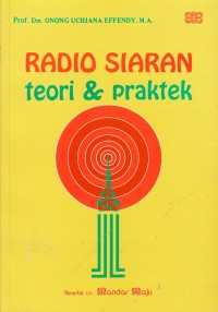 Image of radio siaran